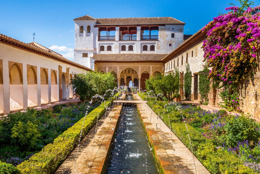 Fly & Drive Charmant Andalusie 4* Logies en ontbijt