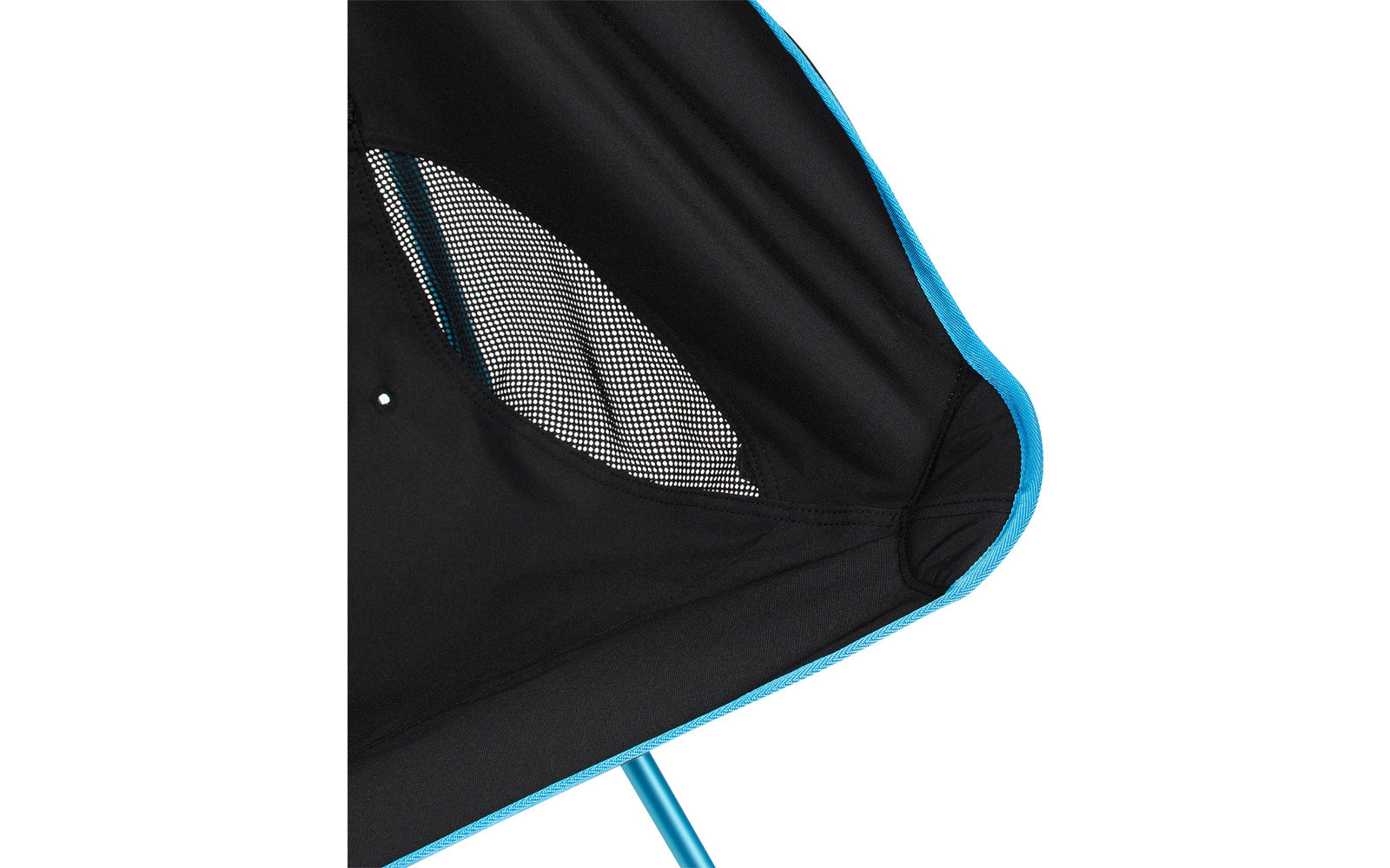 Helinox Savanna Chair Black Campingstuhl