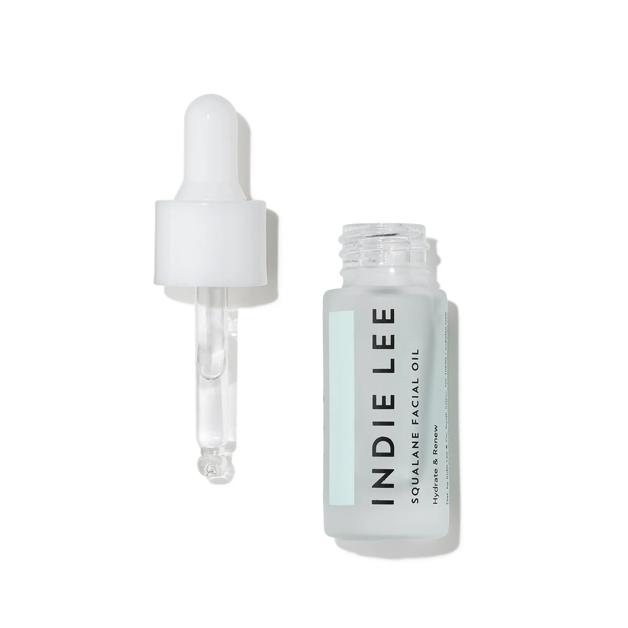 Indie Lee Squalane Facial Oil Huile Visage de Squalane