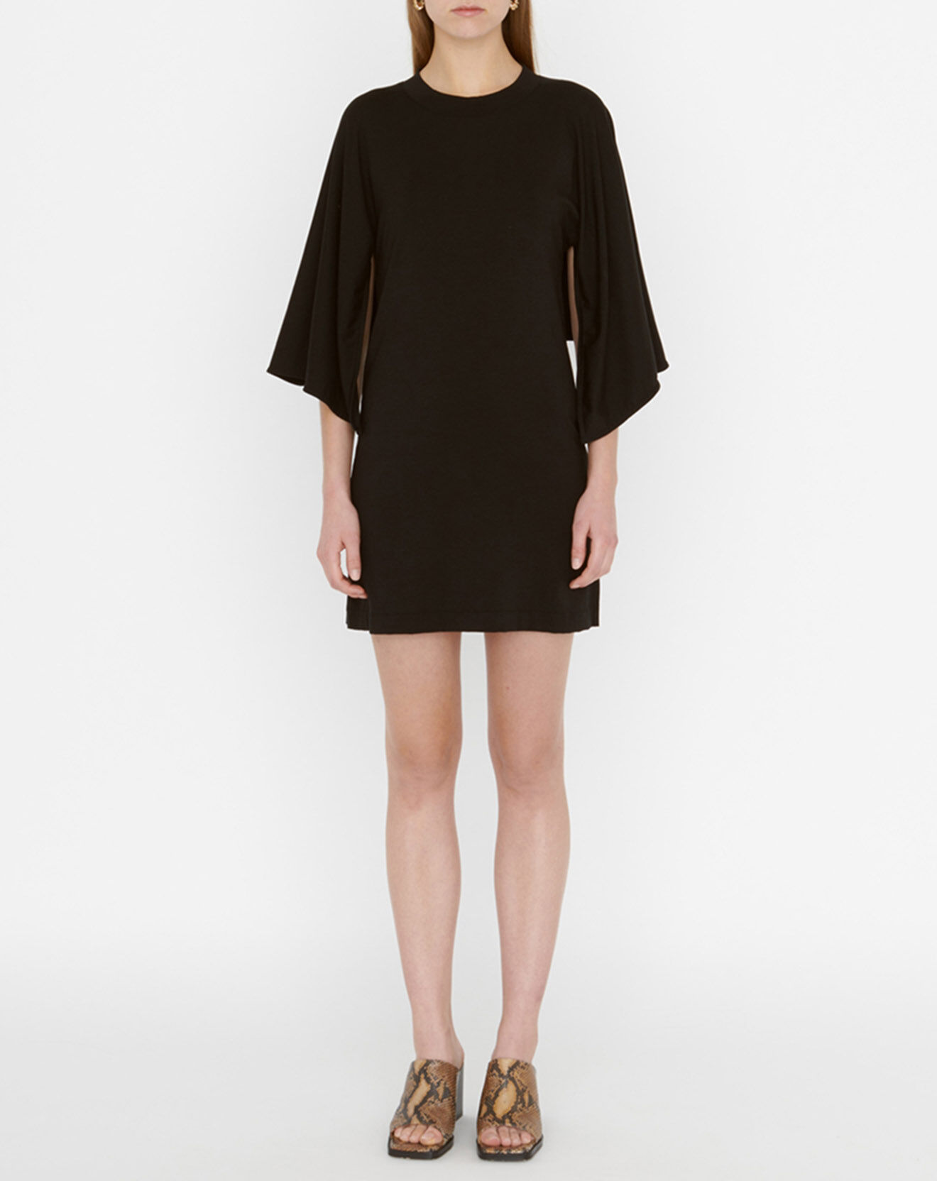 Zapa Robe Rick noire