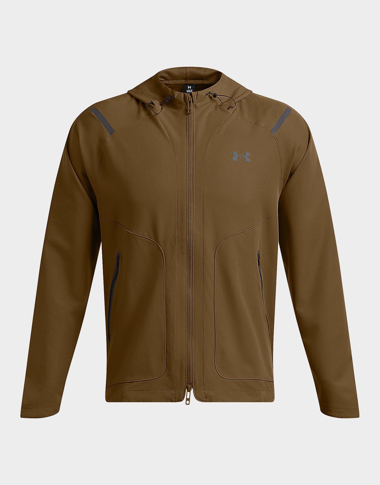 Under Armour Warmup Tops UA Unstoppable Jacket LC