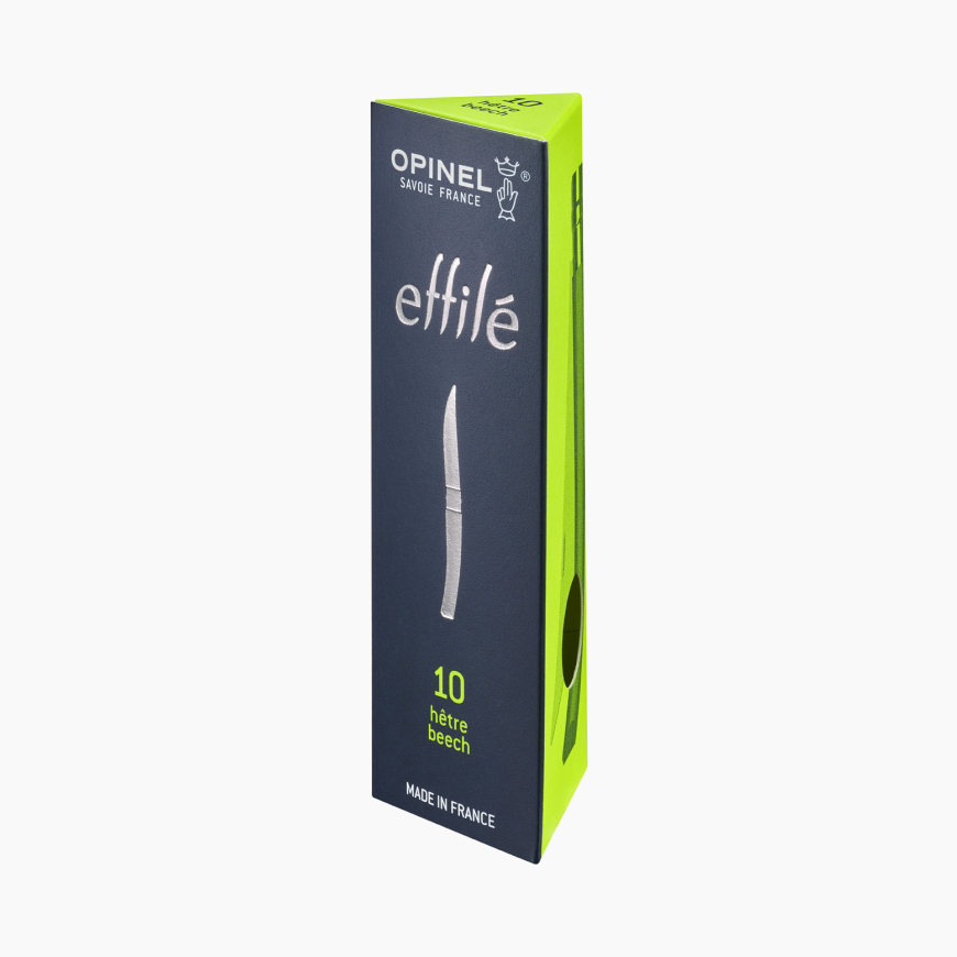 Effilé 10 Hêtre - Nouvelle version