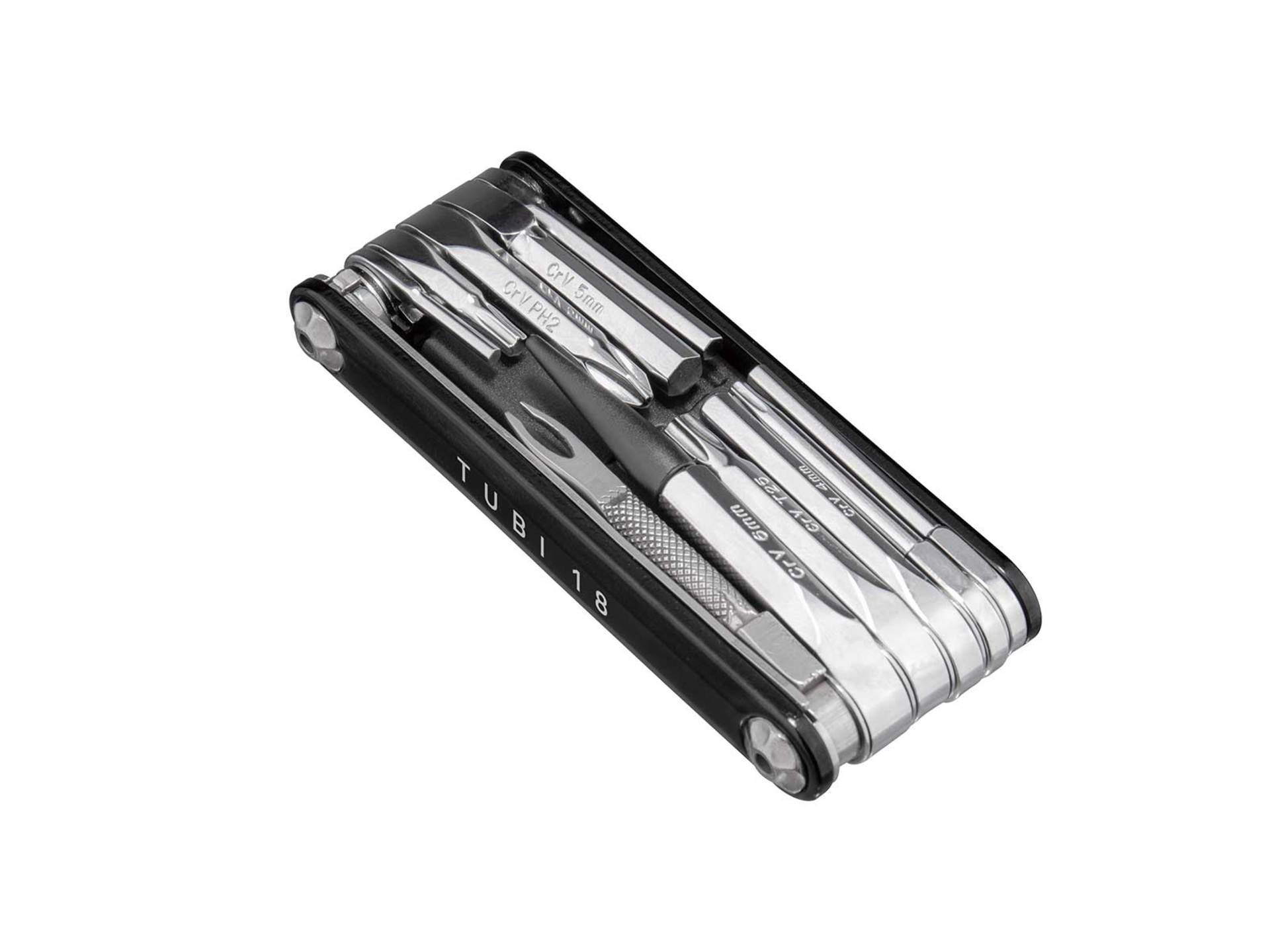 Topeak Tubi 18 Minitool Zwart