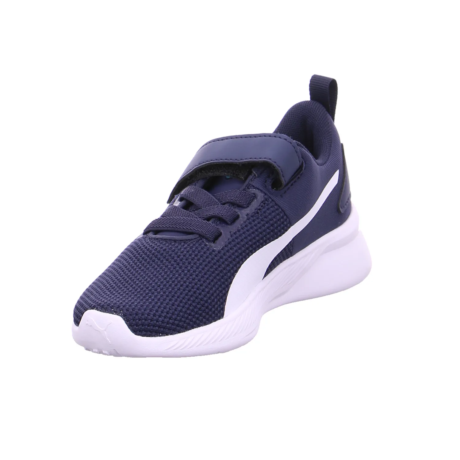PUMA Kinder Sportschuh Dunkelblau Synthetik