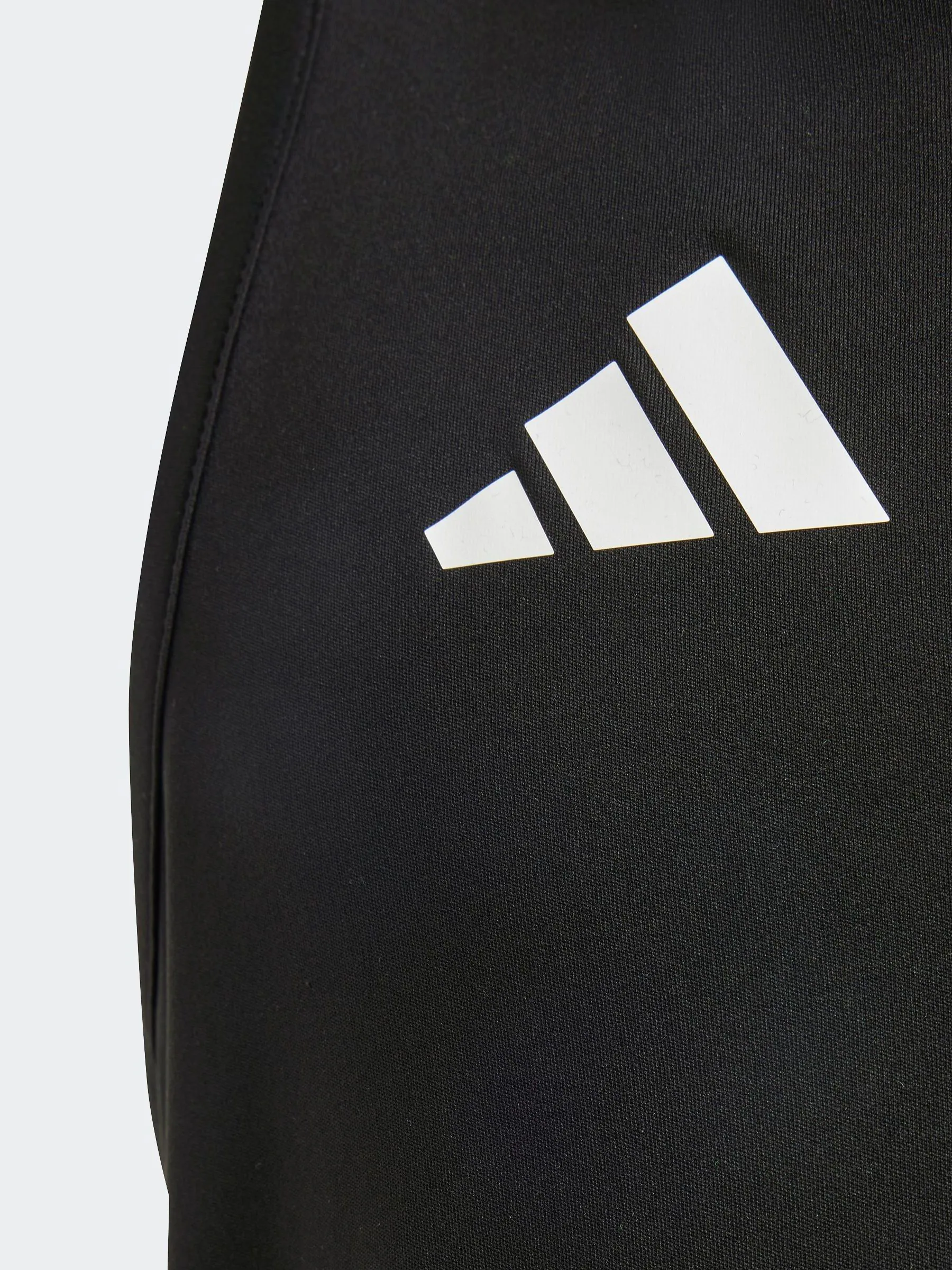 Zwart - adidas Team Kids Tanktop