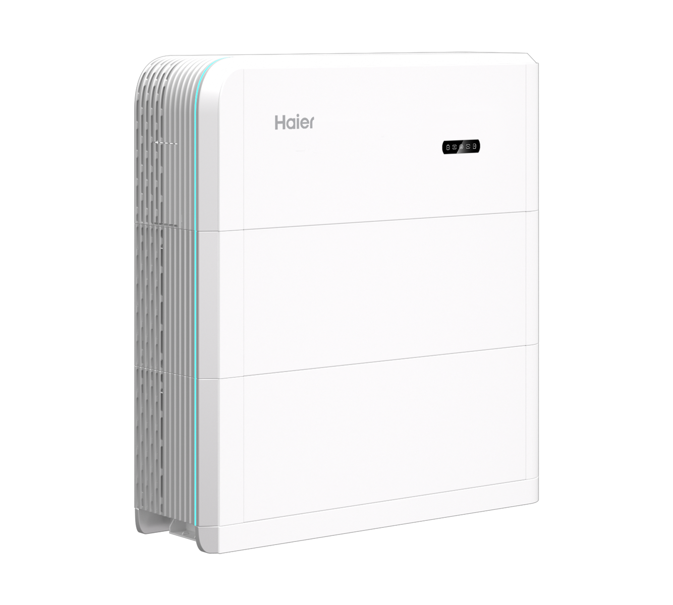 Haier Smart Cube omvormer en batterijopslag 8kW/16kWh