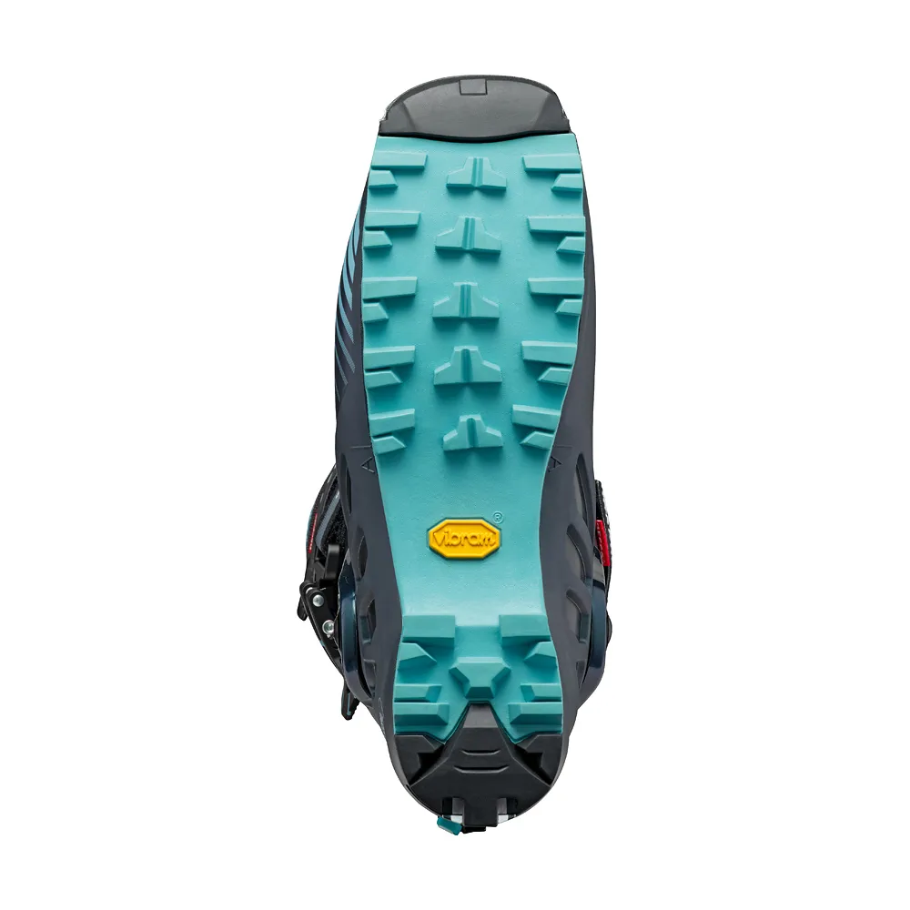 Scarpa F1 Anthracite-Aqua
