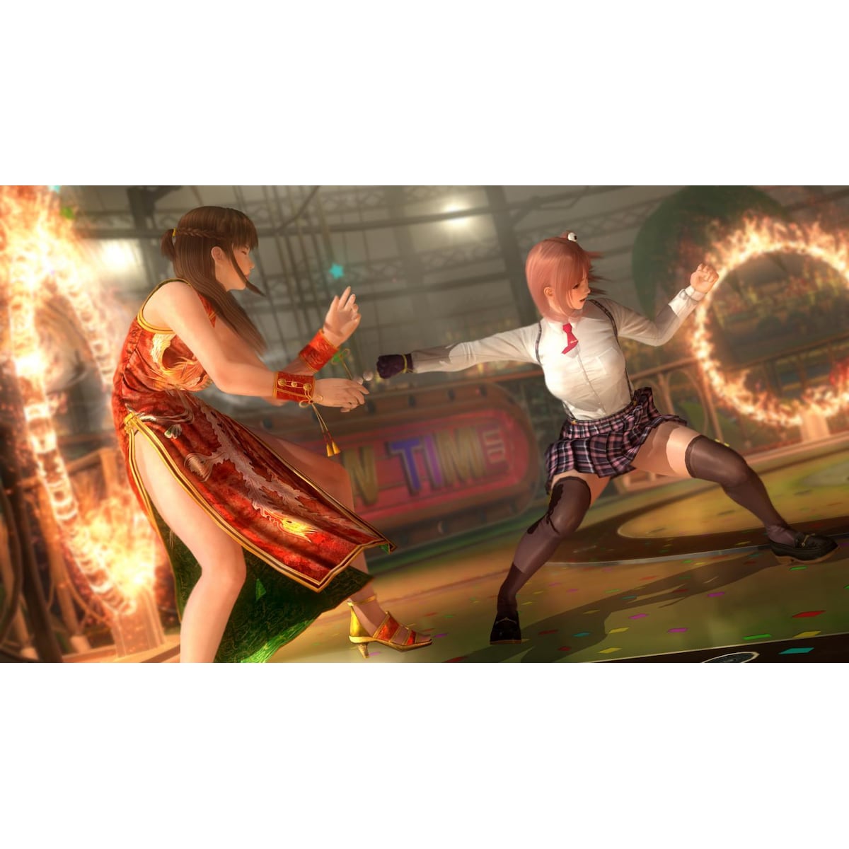 Dead or Alive 5 Last Round - PC Windows