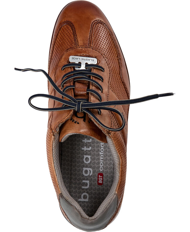 Bugatti Simone Comfort Cognac