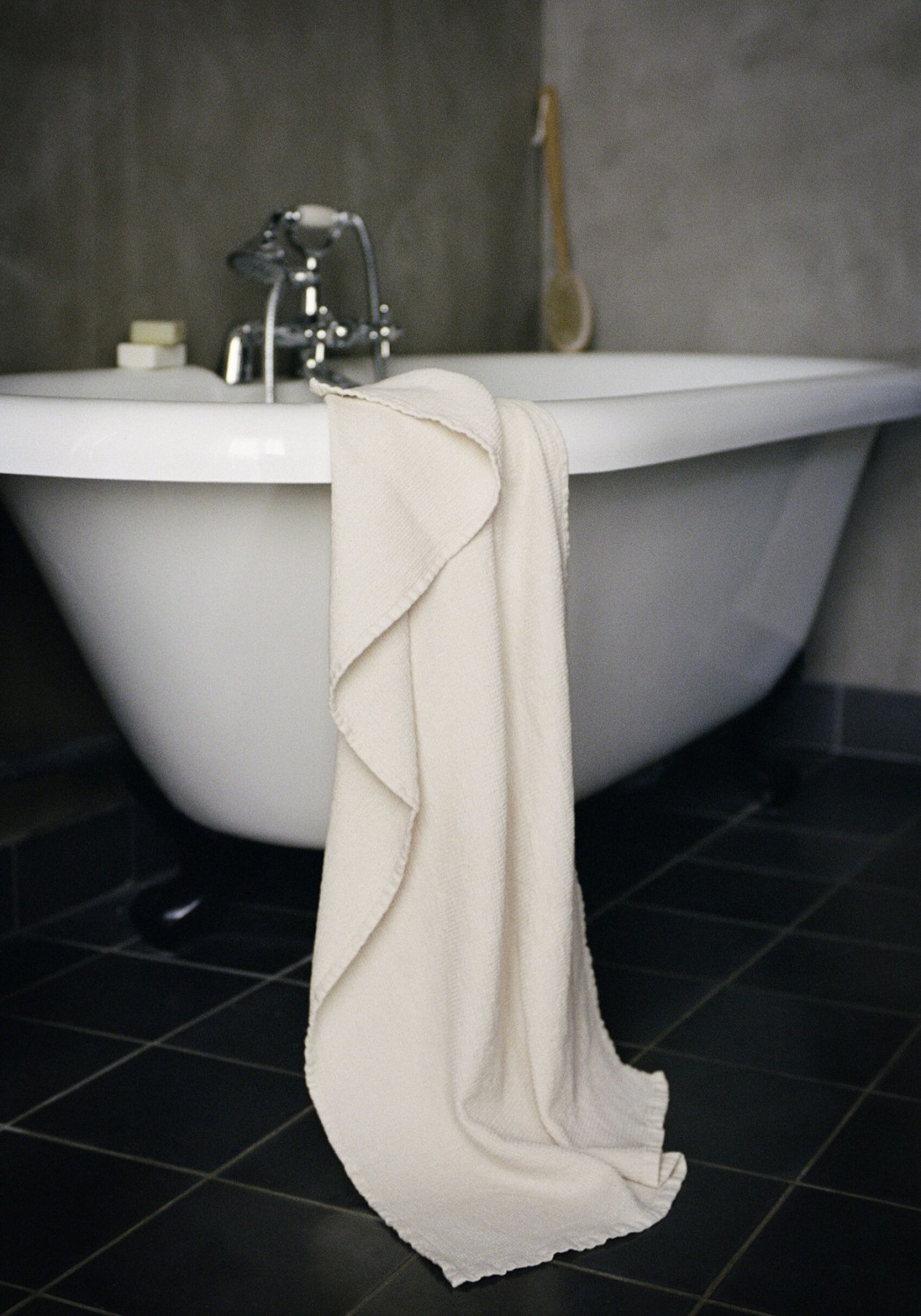 Journey Living Duschtuch Douro Undyed