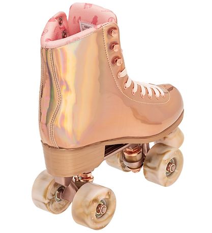 Impala Rollschuhe - Quad Skate - Rose Gold Roségold