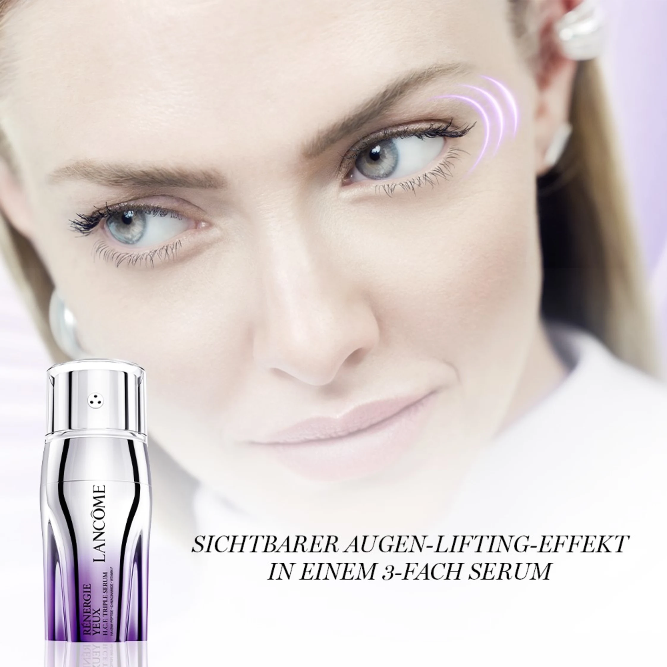 LANCÔME RÉNERGIE YEUX TRIPLE SERUM