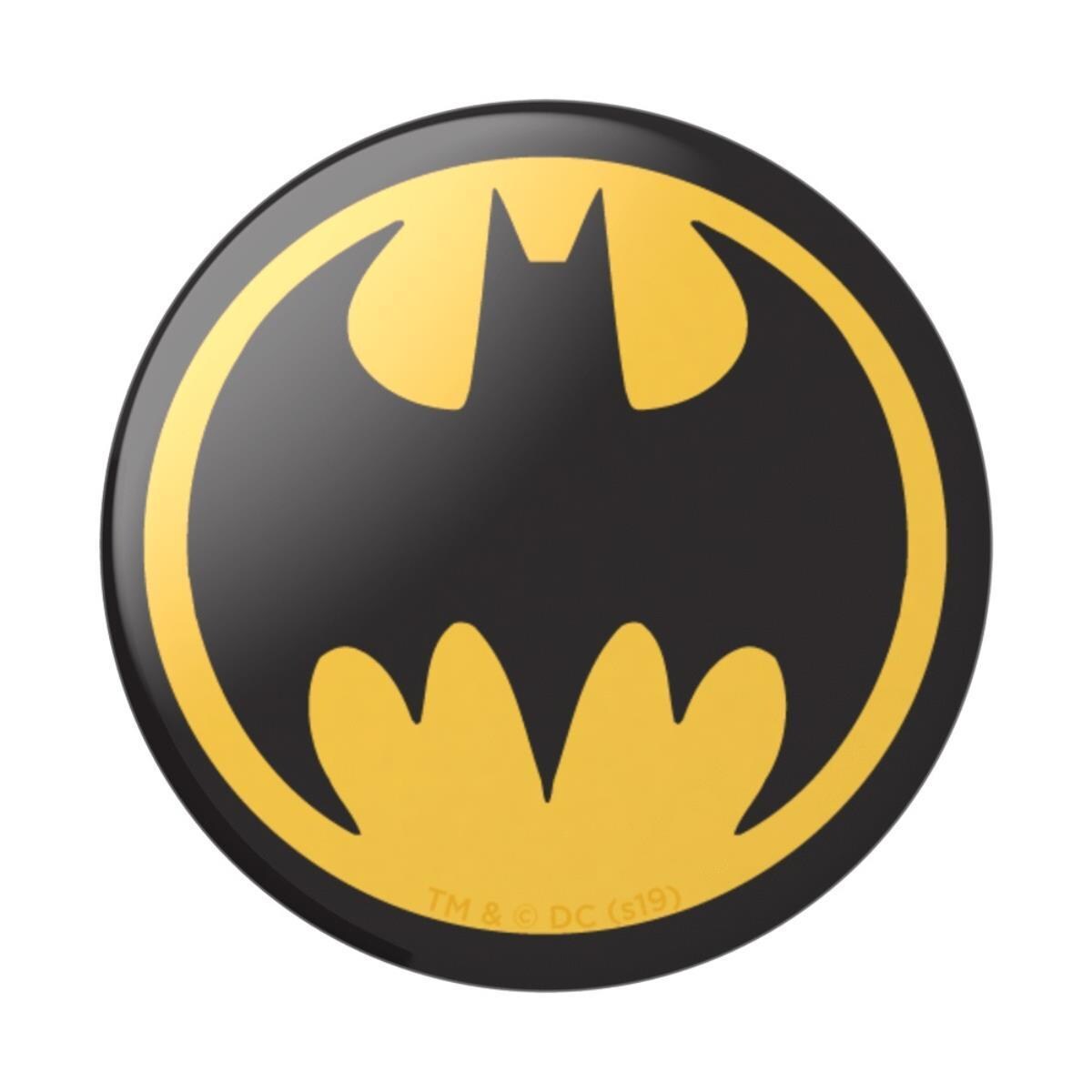 PopSockets PopSockets PG Justice League: Batman Logo 80th