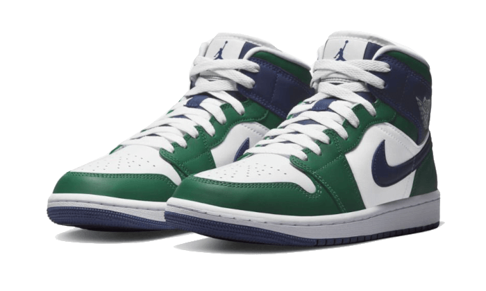 Air Jordan 1 Mid Seahawks - 48h Delivery