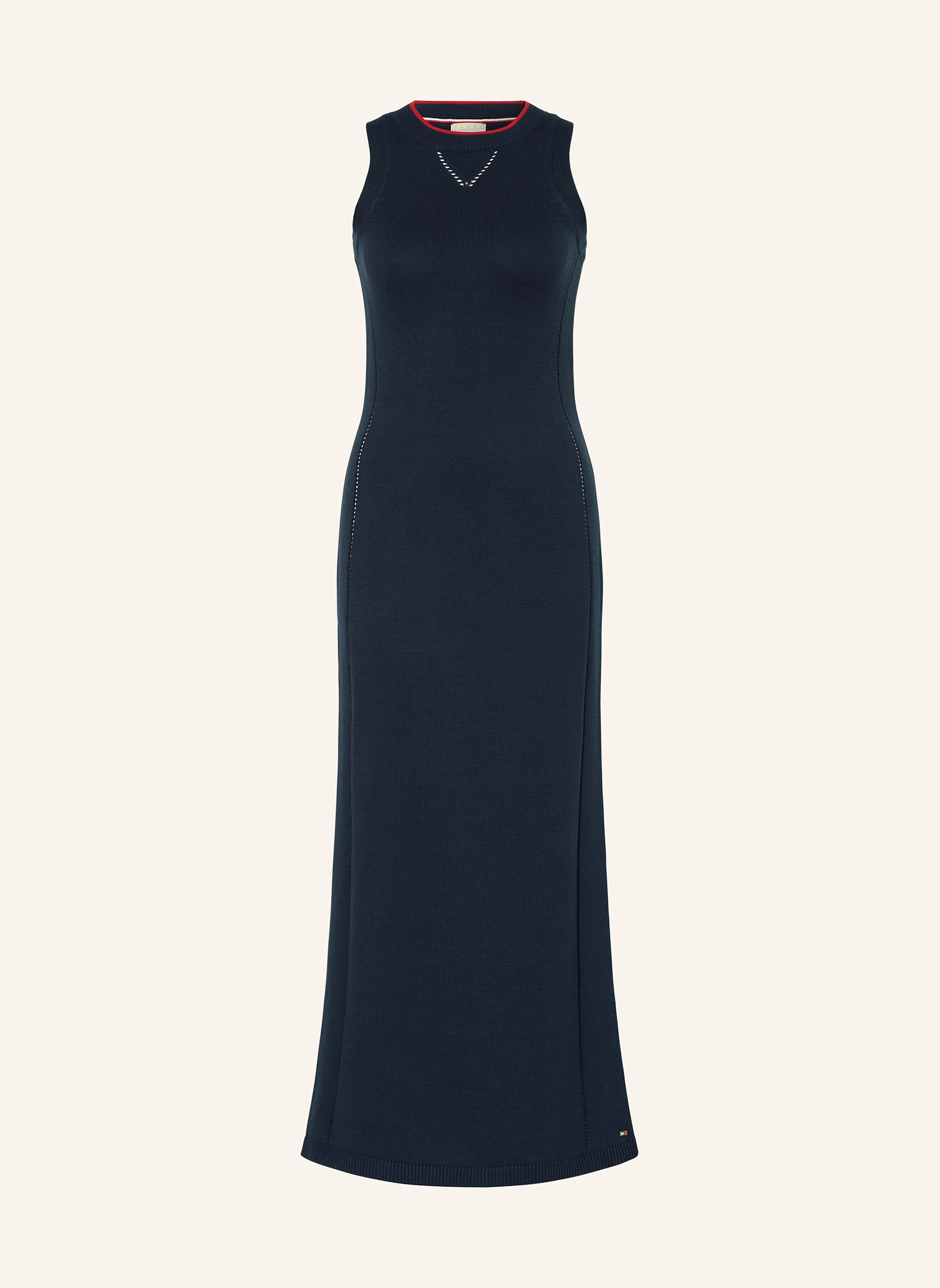 TOMMY HILFIGER Strickkleid