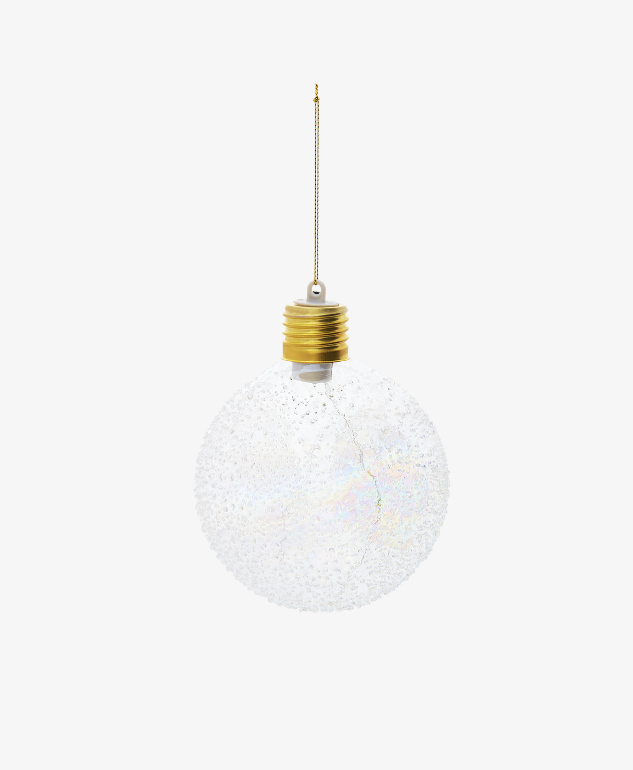 LED-Weihnachtsbaumkugel