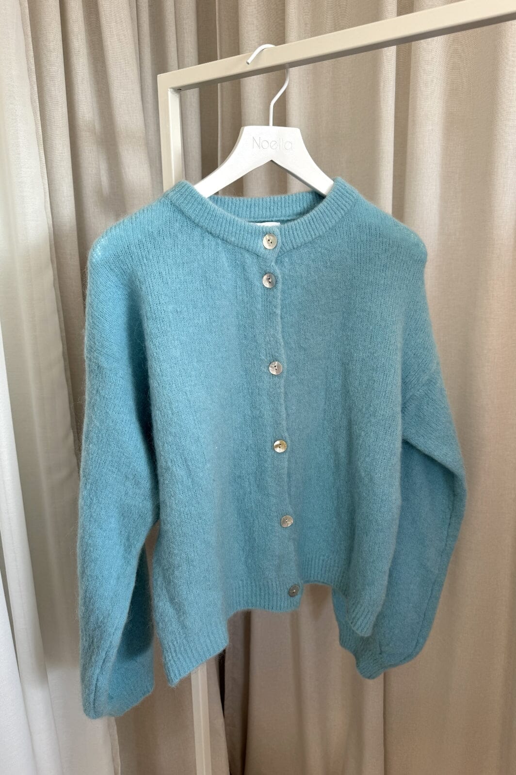 Noella Kae Knit Cardigan 1241 daydream blue