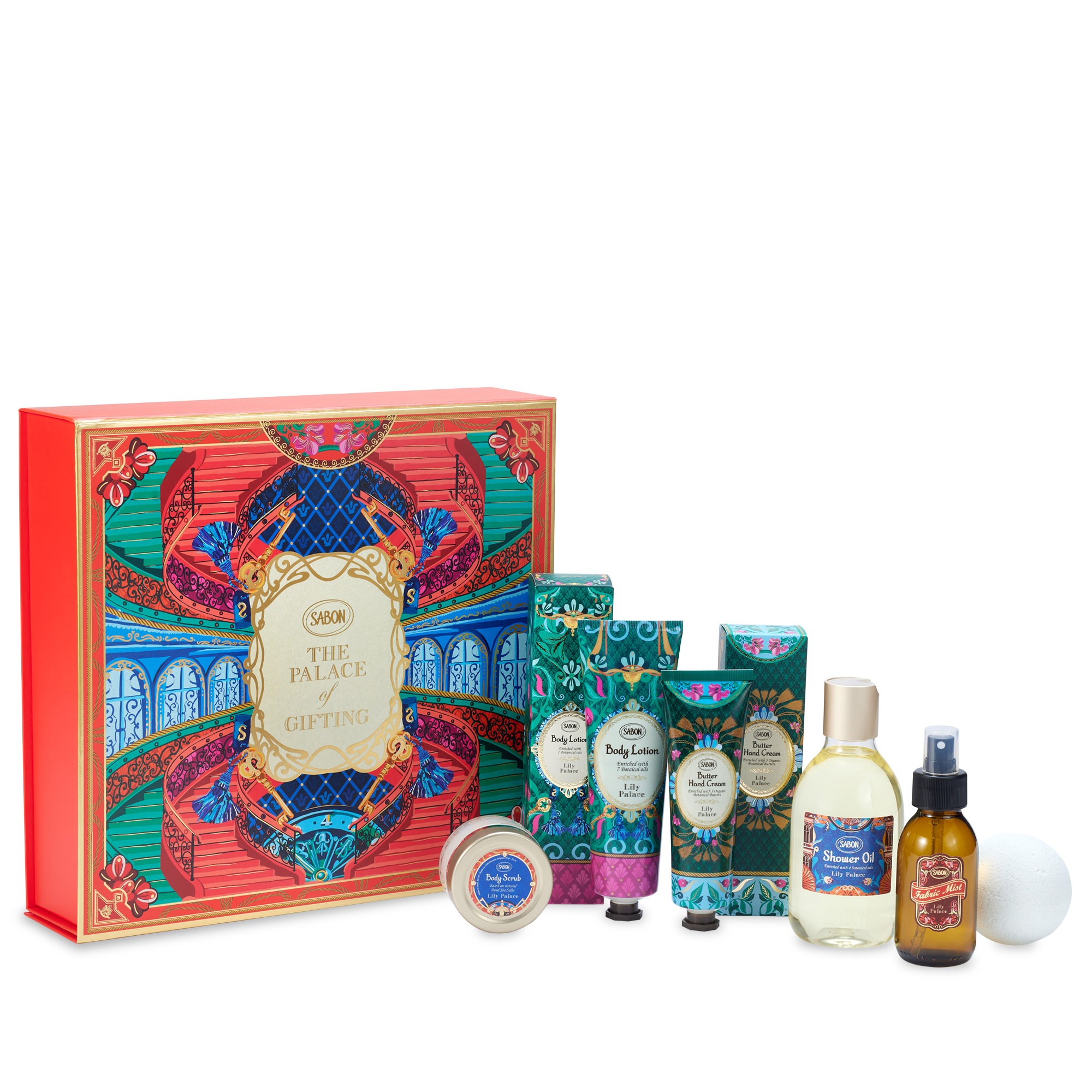 Coffret Premium Lily Palace |