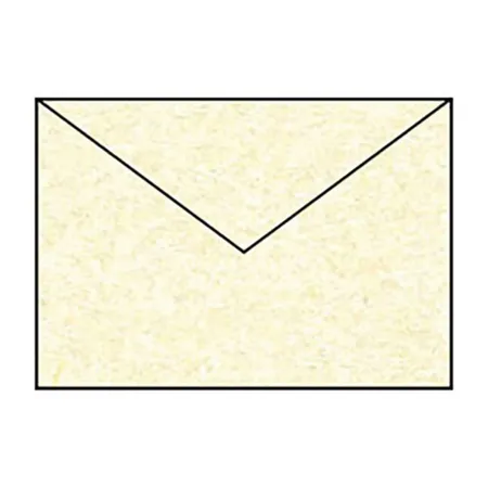 Rössler Coloretti Briefumschläge C5 Sandgelb, 5er Pack