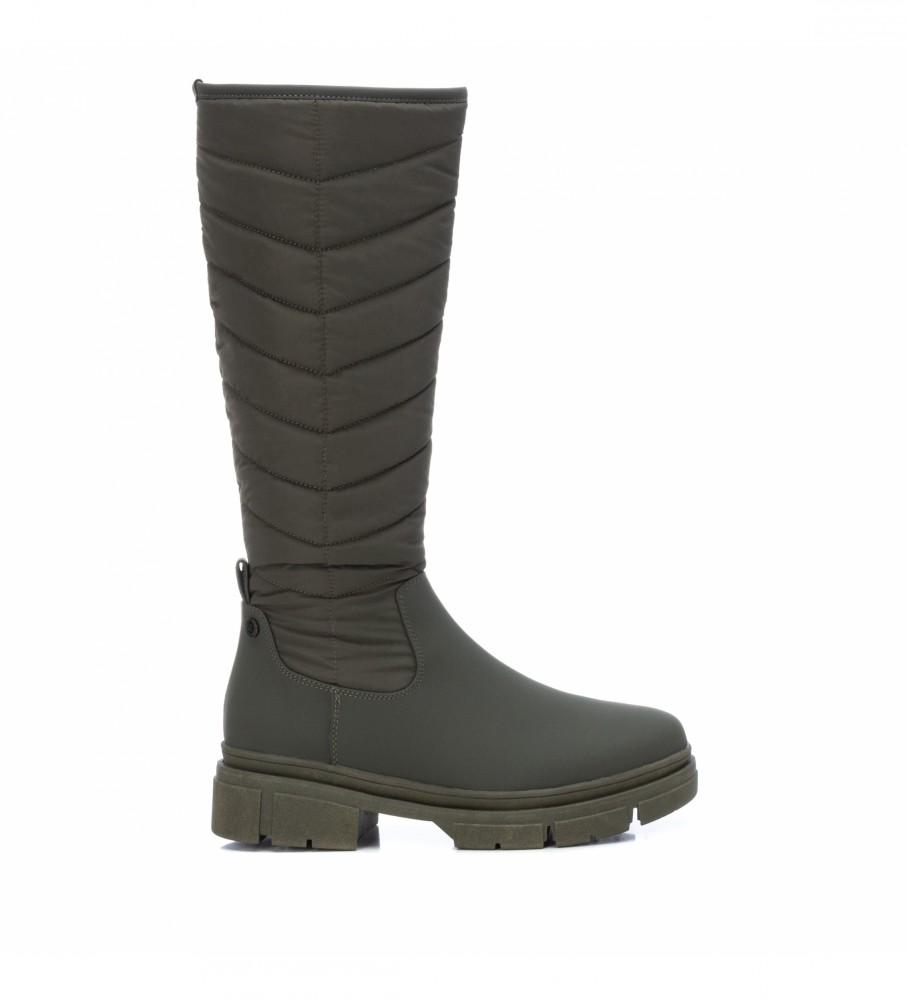 Botas Xti 140511 verdes