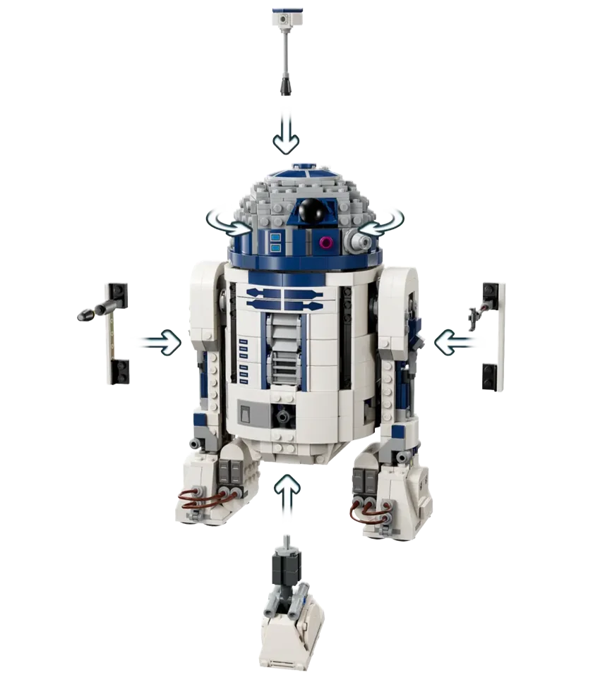 LEGO Star Wars - R2-D2™ ( 75379)