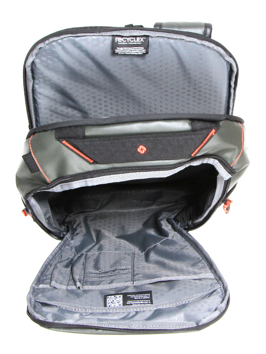Sac À dos Samsonite Ecodiver M USB