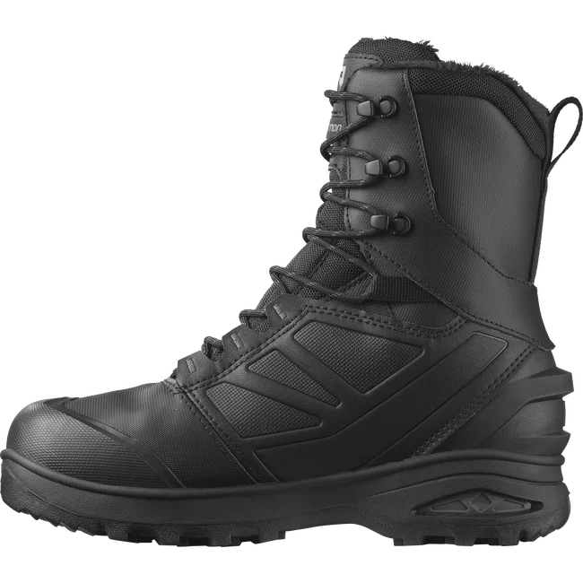 TOUNDRA PRO WATERPROOF  Chaussures d’hiver pour homme Black/Black/Magnet