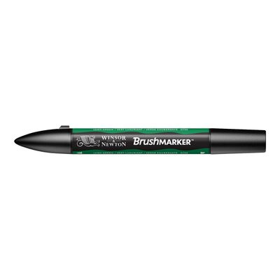BrushMarker - Stylo pinceau et marqueur - vert luxuriant