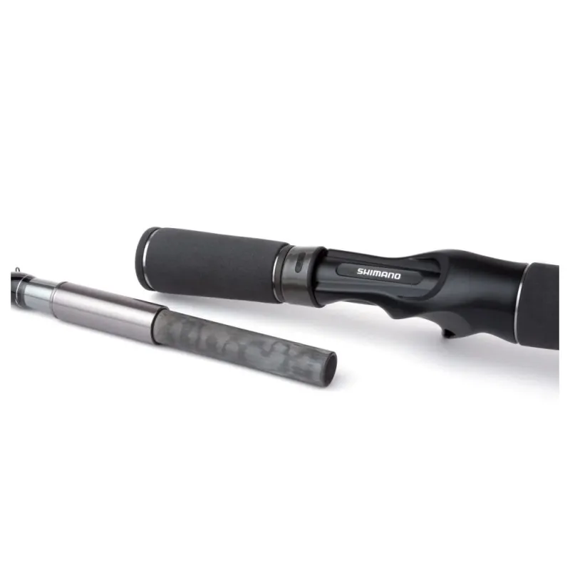 Shimano Rod Yasei Pike Extreme Cast Black