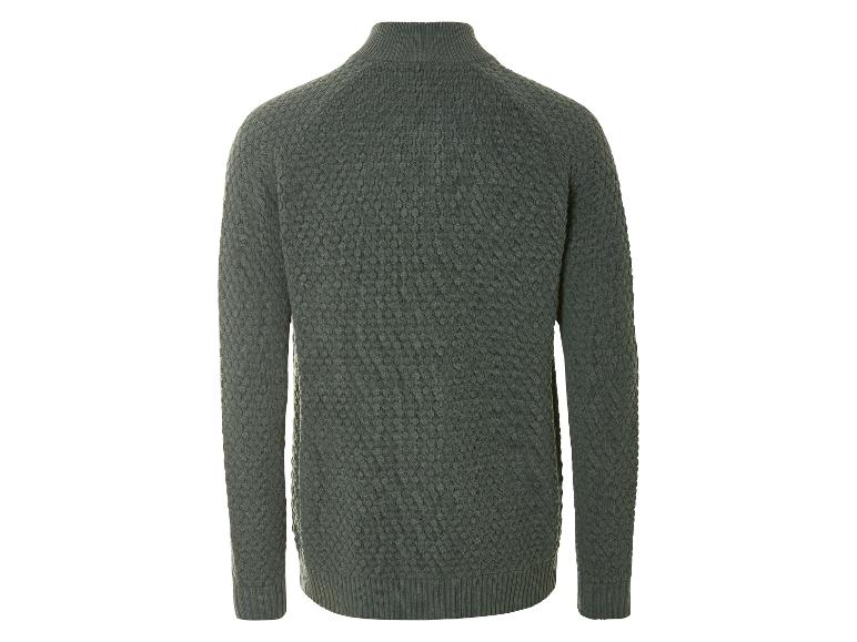 Gebreid heren vest