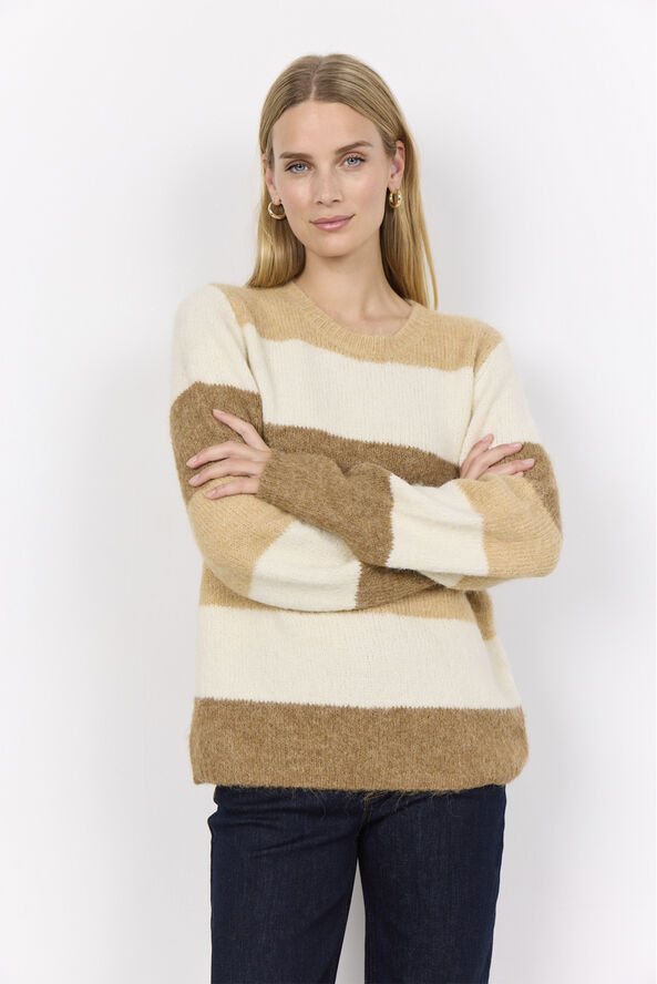 soyaconcept SC-ILENE 1 98404c desert brown melange c