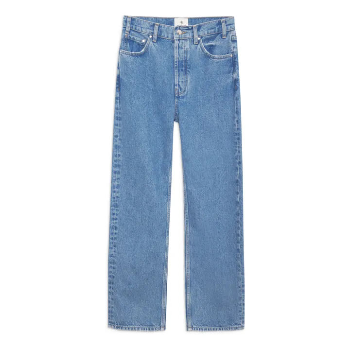 Anine Bing Jean Gavin | Bleu