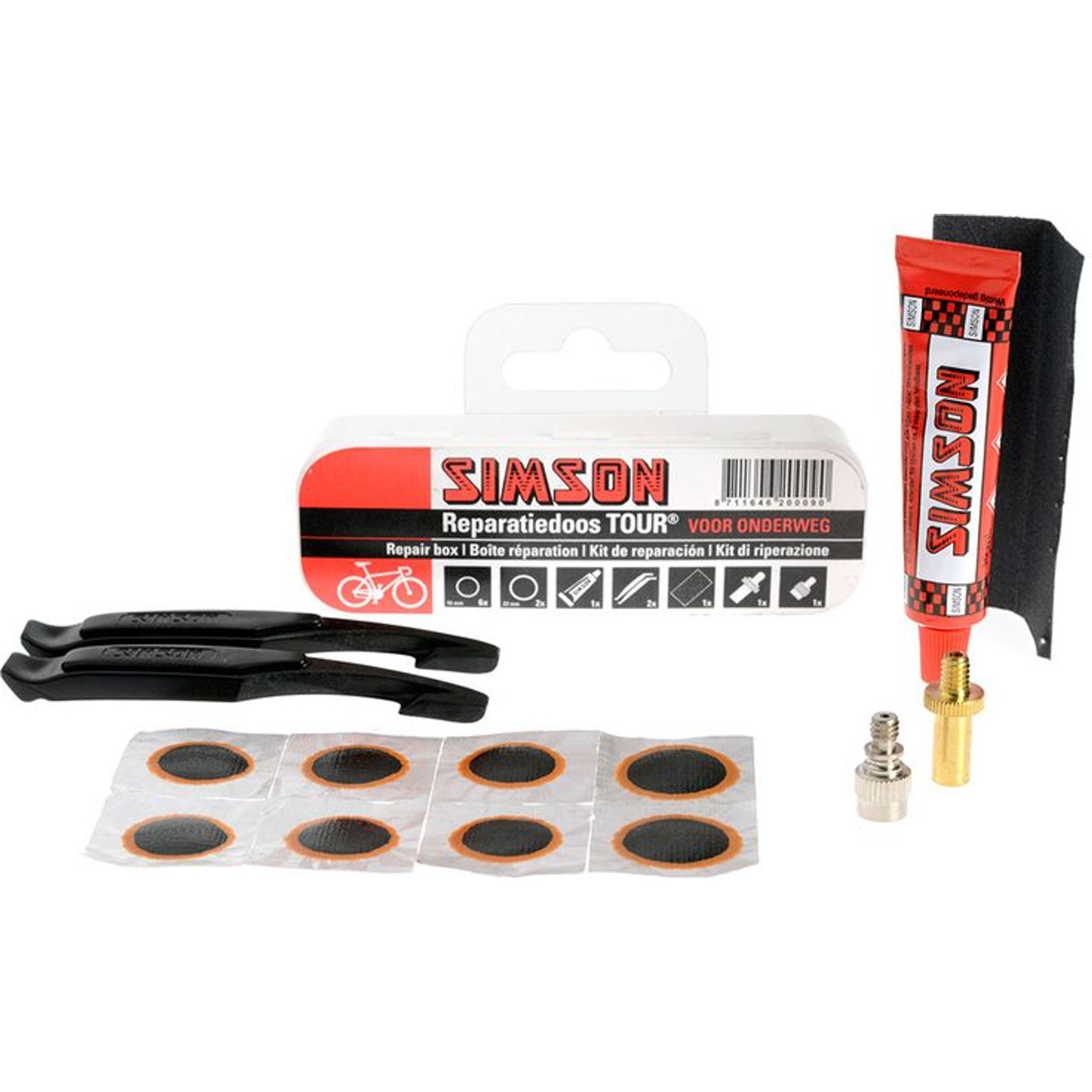 Simson Reparatiedoos