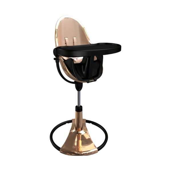 Bloom Fresco Chrome Rosegold Compleet