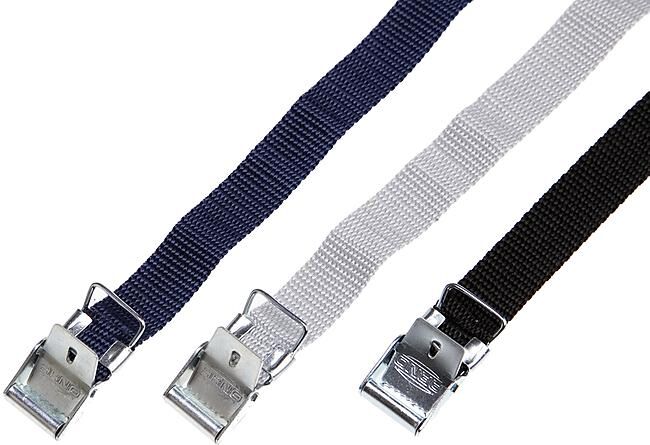 CAO - DEUX SANGLES 150CM POLYPROPYLENE 18MM BOUCLE METAL