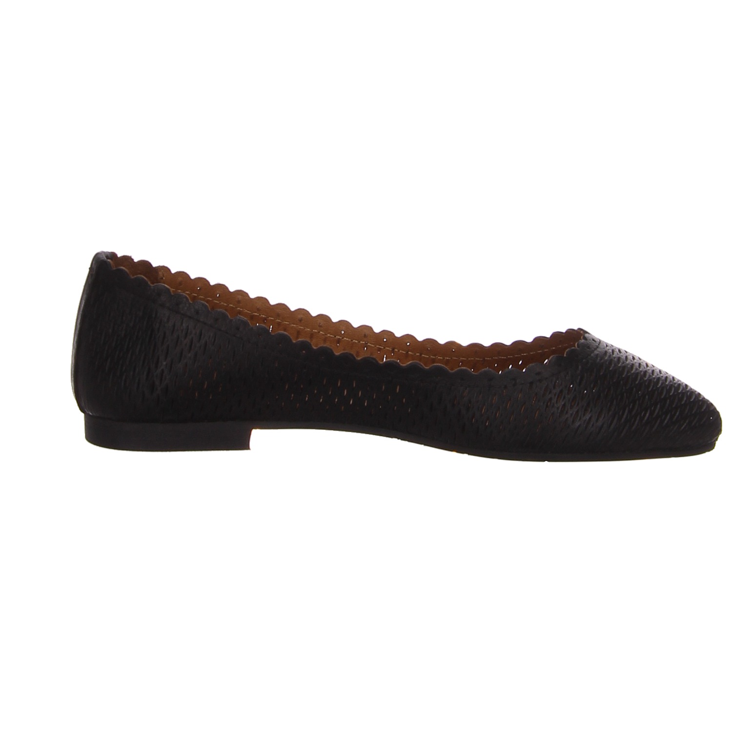 elbandi Ballerina schwarz schwarz