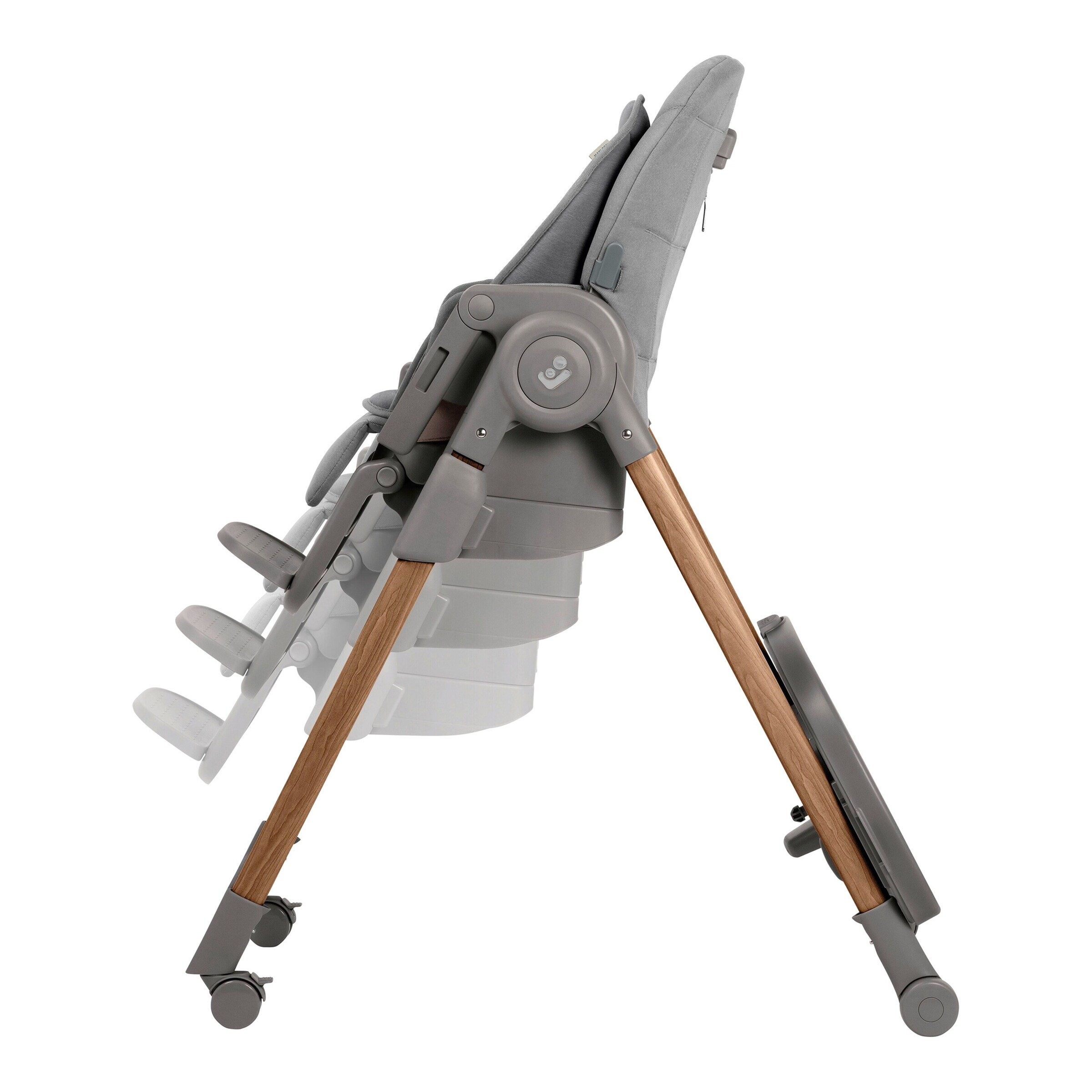 Maxi-Cosi Hochstuhl Minla Plus Elegance Graphite