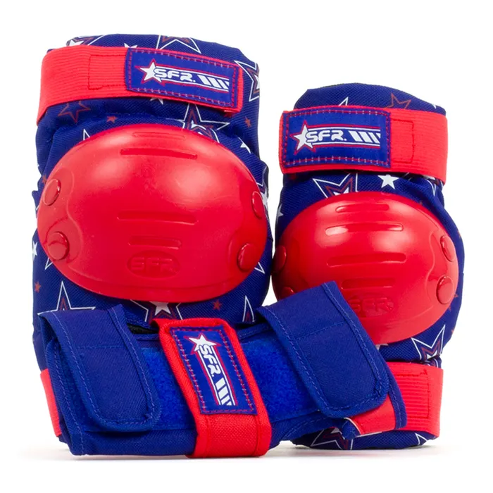 SFR Star Triple Pad Set Junior