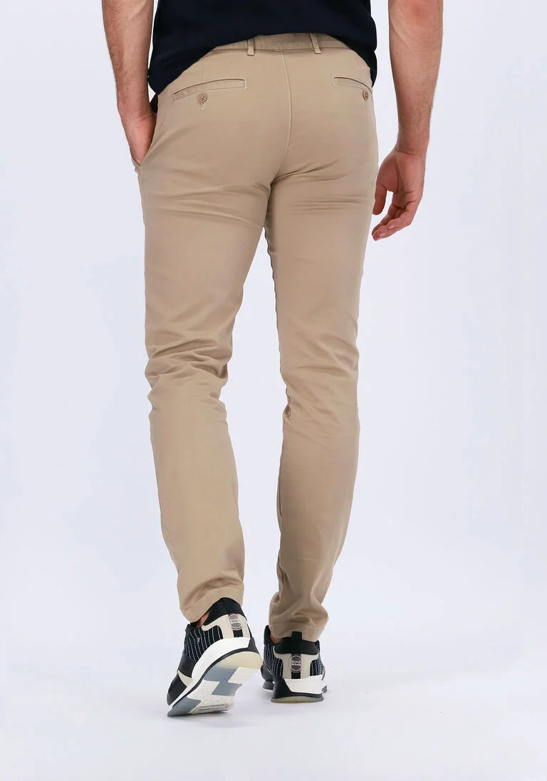 TOMMY HILFIGER beige tommy hilfiger chino core bleecker chino gmd flex