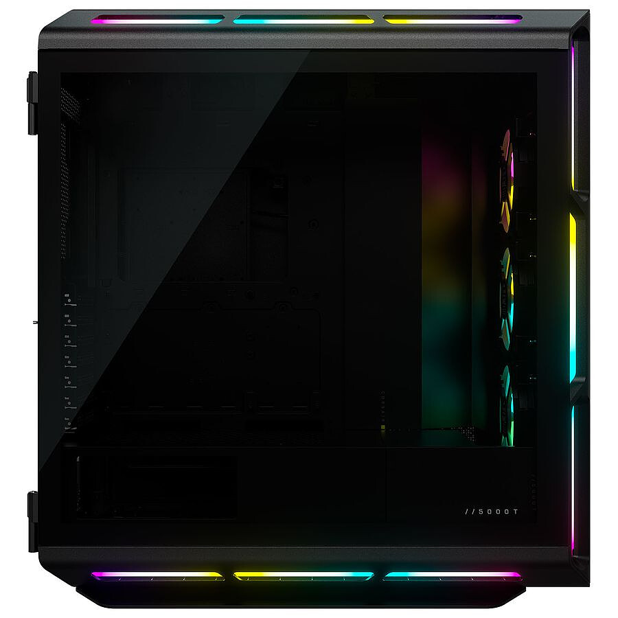 Corsair 5000T iCUE RGB - Noir
