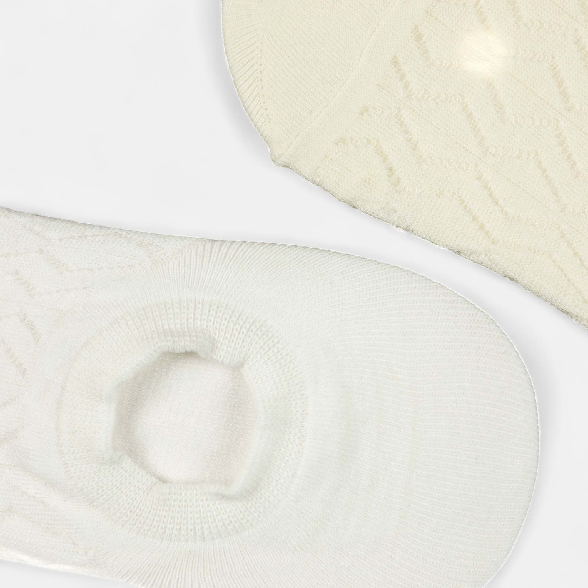Chaussettes Femme blanc