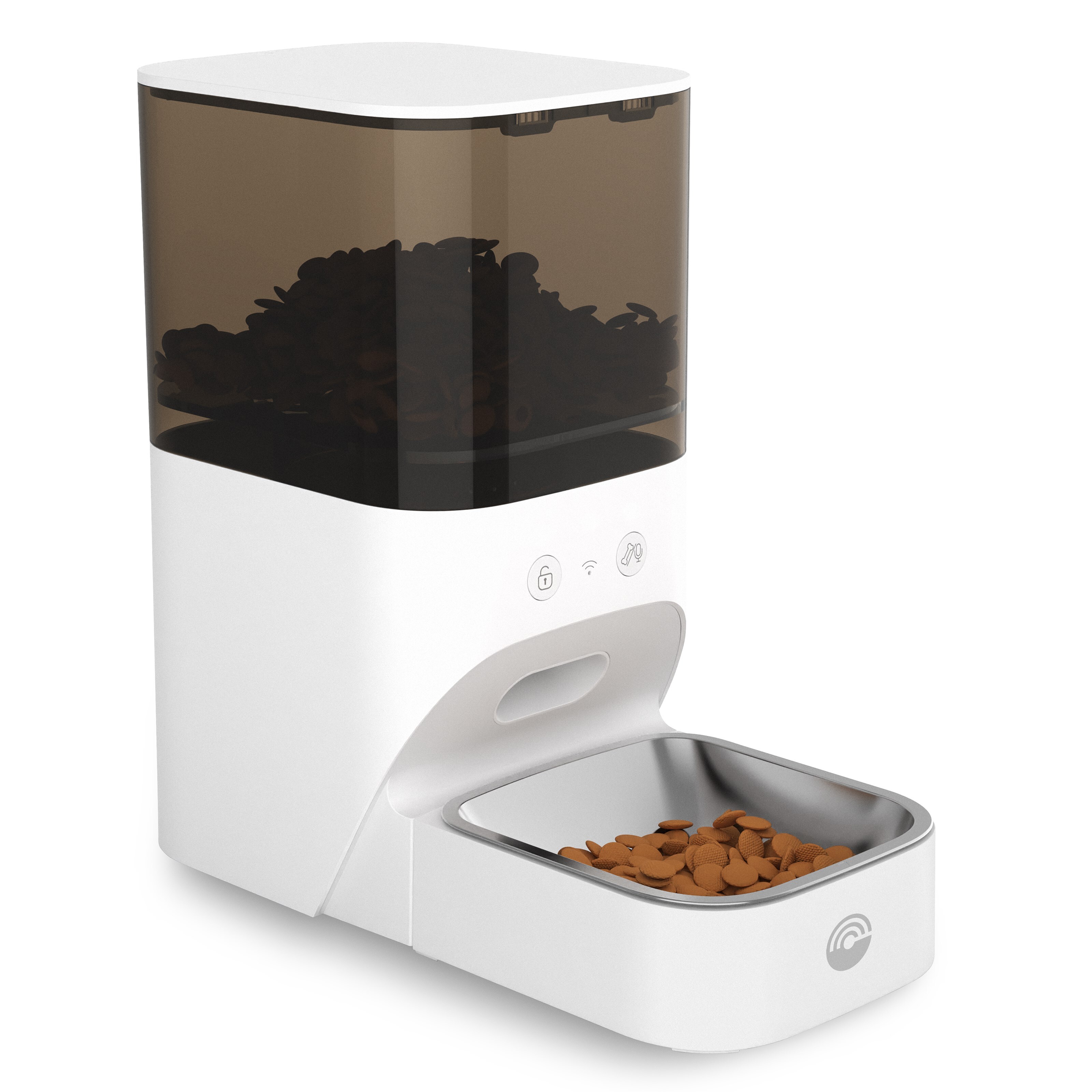 Cleverio PF100 Smart Fôrautomat