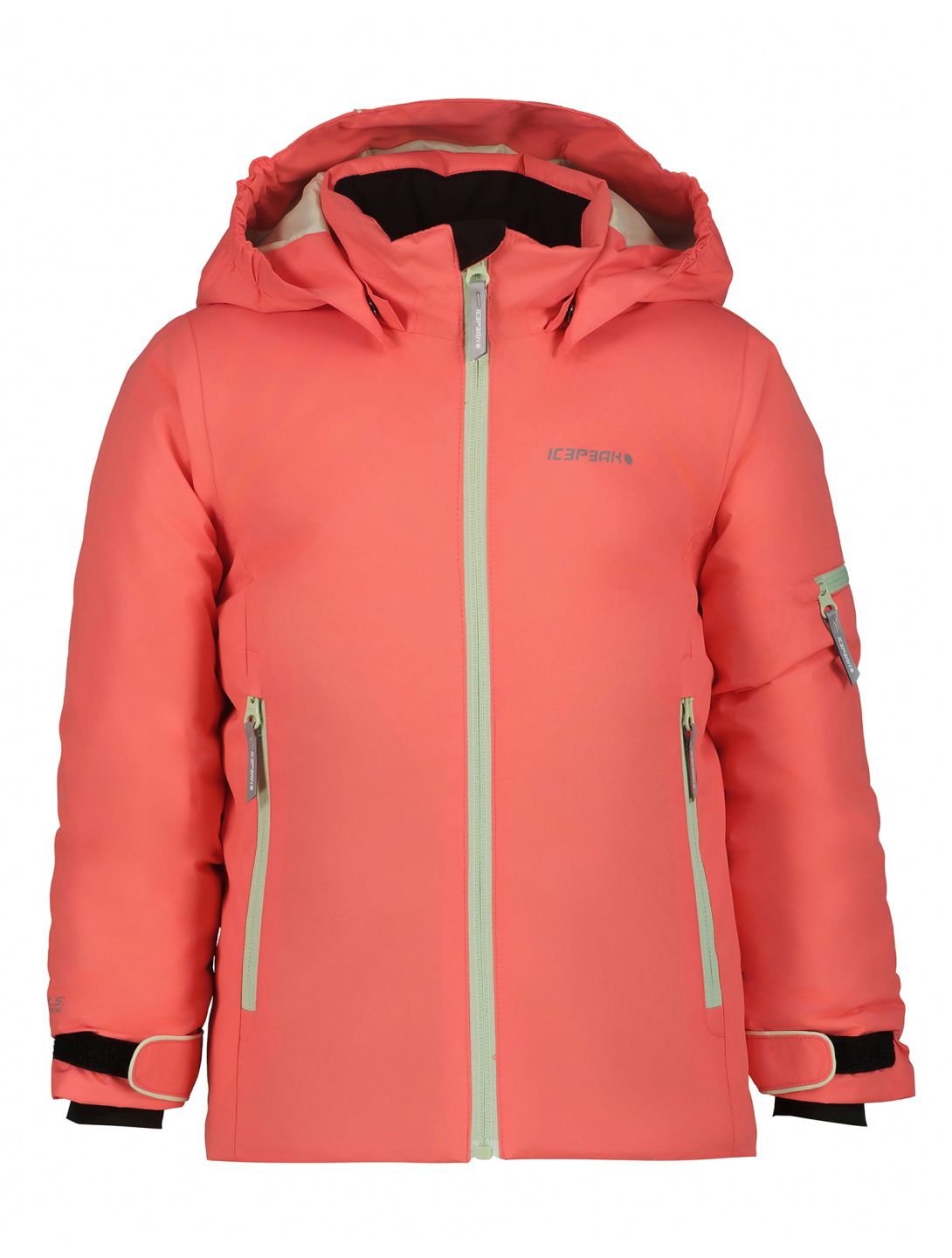 Jian KD ski-jas kinderen