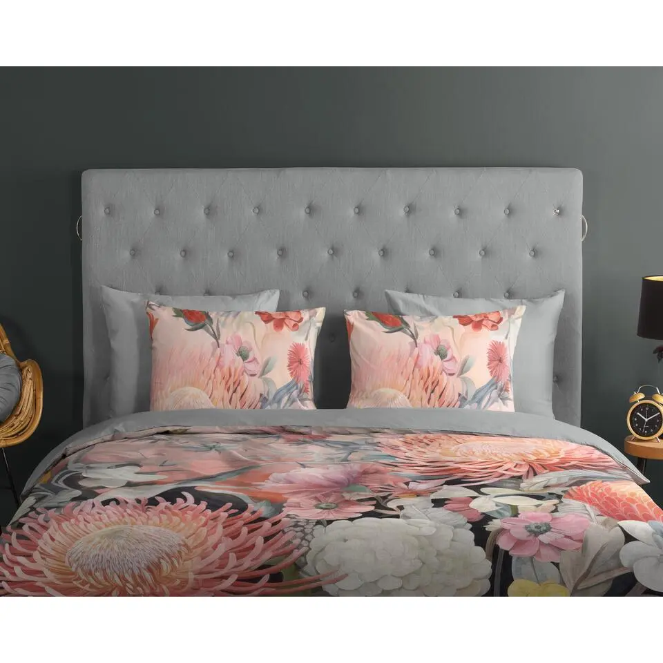 Duvet cover Good Morning 140x220   1* 60x70 cm