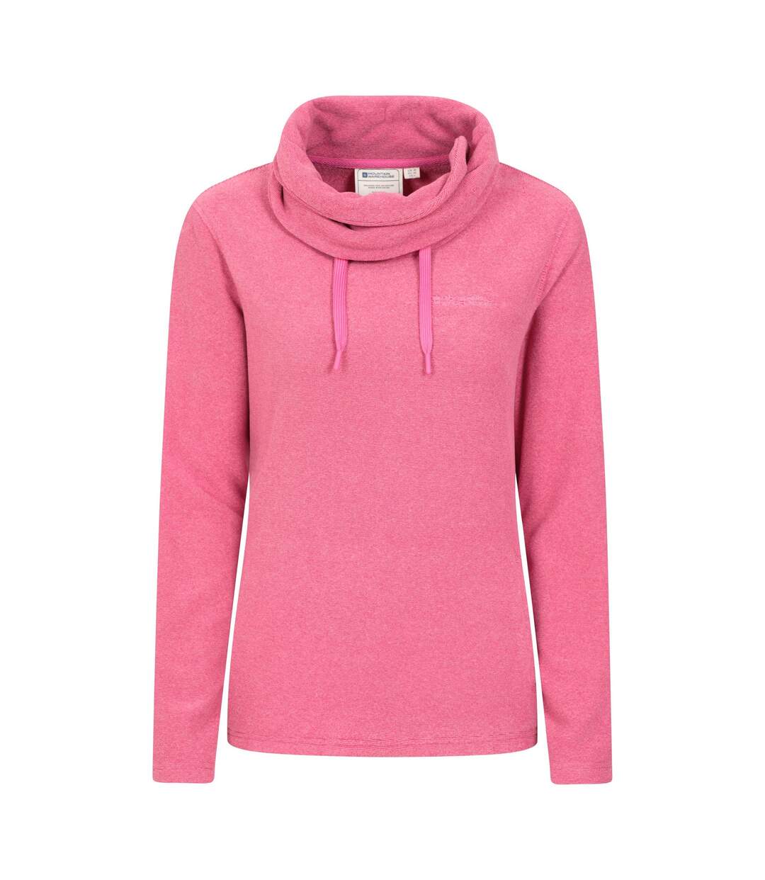 Mountain Warehouse - Haut polaire HEBRIDEAN - Femme (Rose foncé) - UTMW657