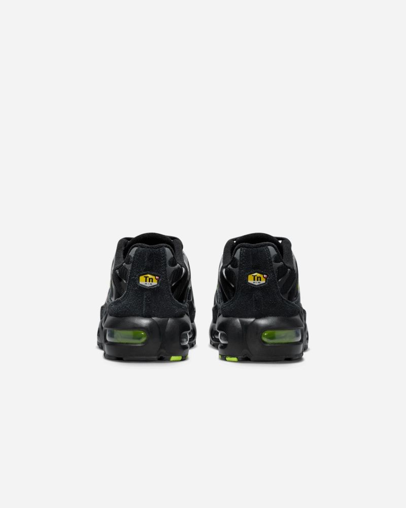Chaussures Nike Air Max Plus GS Noir pour enfant