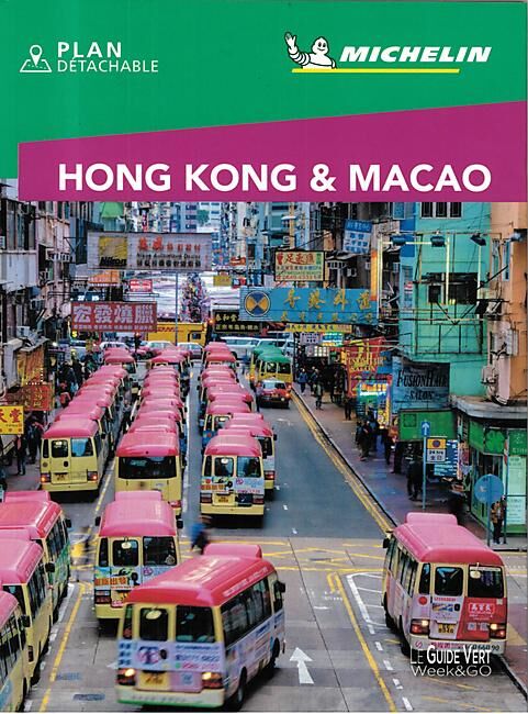 MICHELIN - WEEK END HONG KONG MACAO