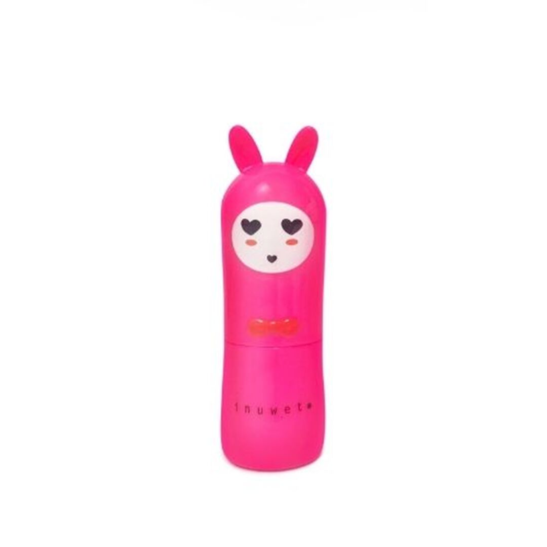 INUWET  Lip Balm Cherry Fushia - 1un