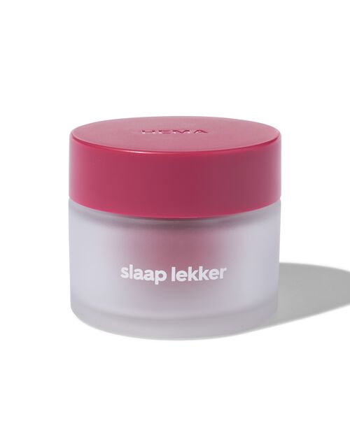 crème de nuit 60+ 50 ml