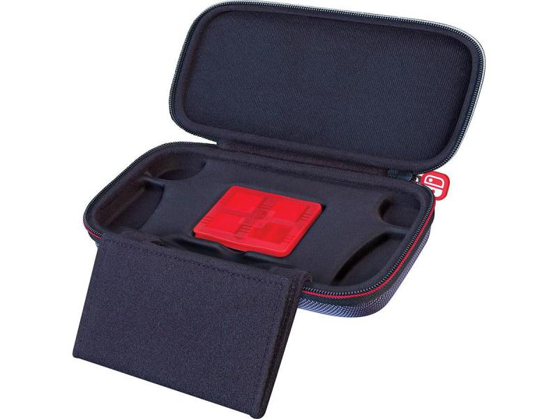 Big Ben Interactive Schutzetui Switch Lite Deluxe Travel Ca Premium-Schutzkoffer für die Switch Lite